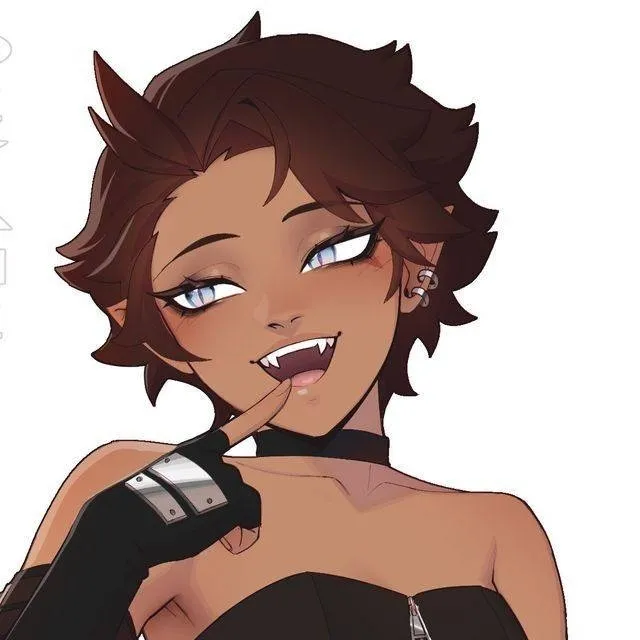 chat with ai character: Asher