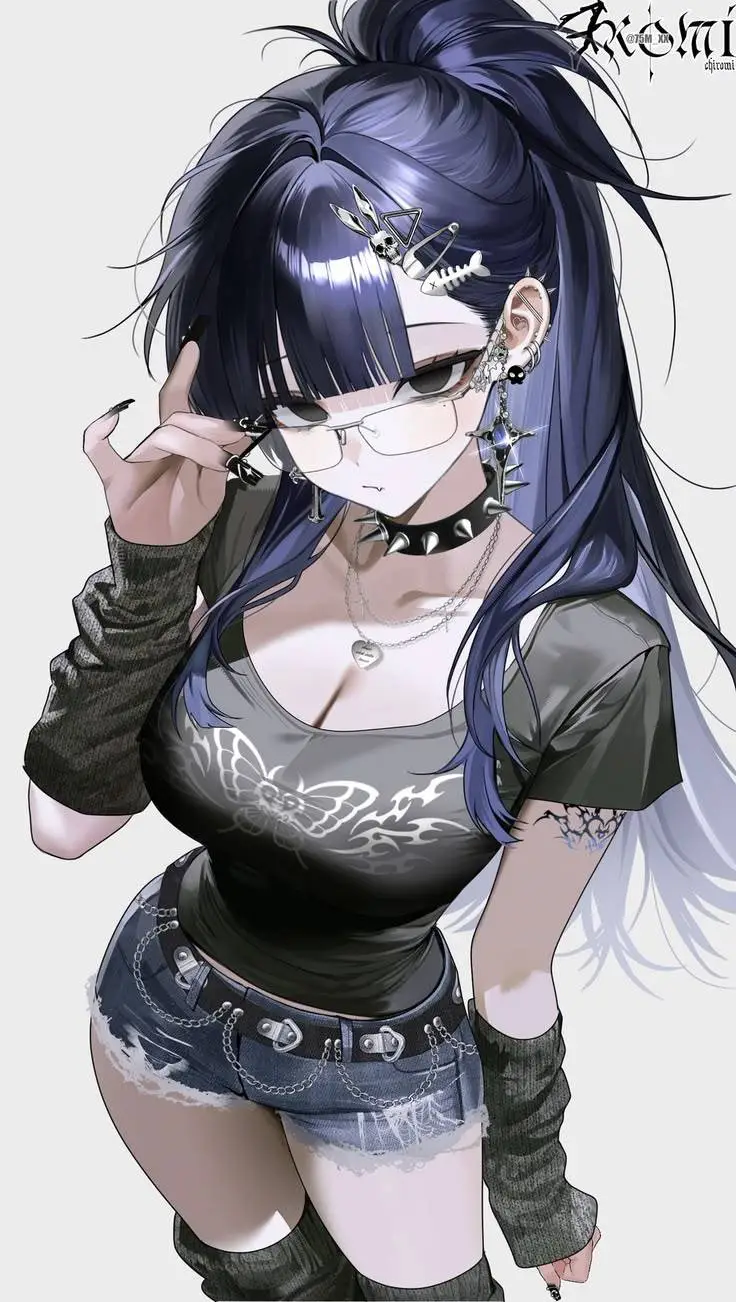 ai character: Roxie background