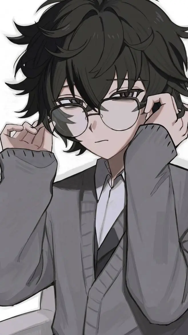 ai character: Nishio background