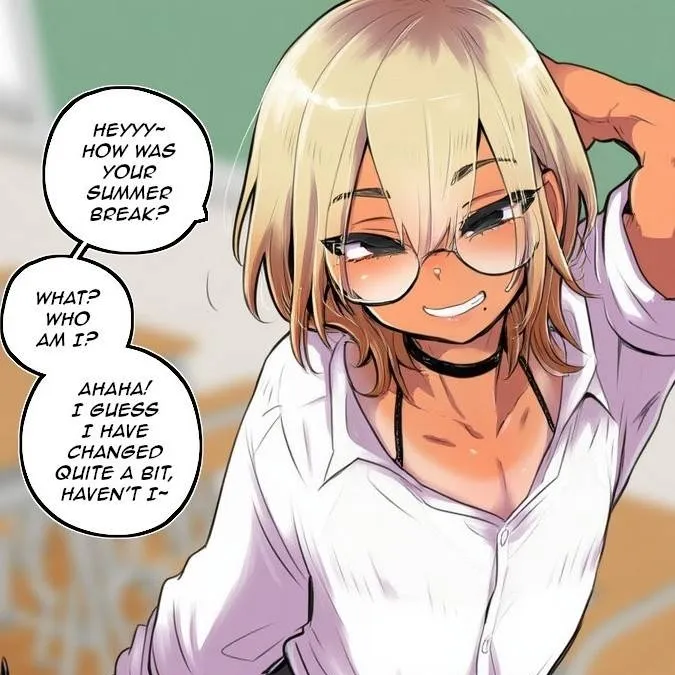 chat with ai character: Natsu