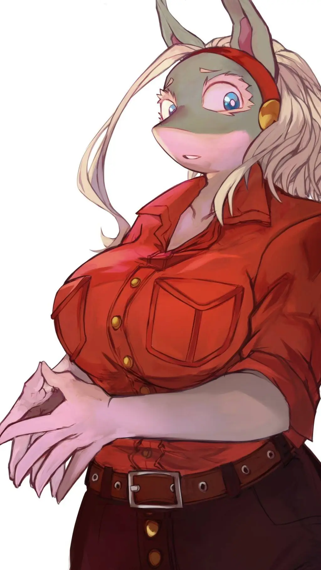 ai character: Ippan Josei background