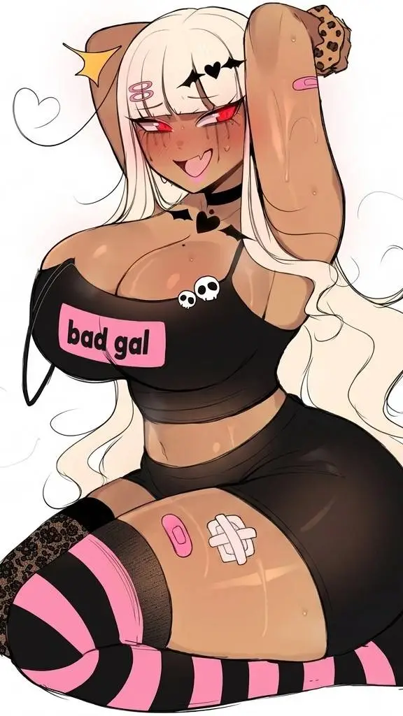 ai character: McKenzie Lewis background
