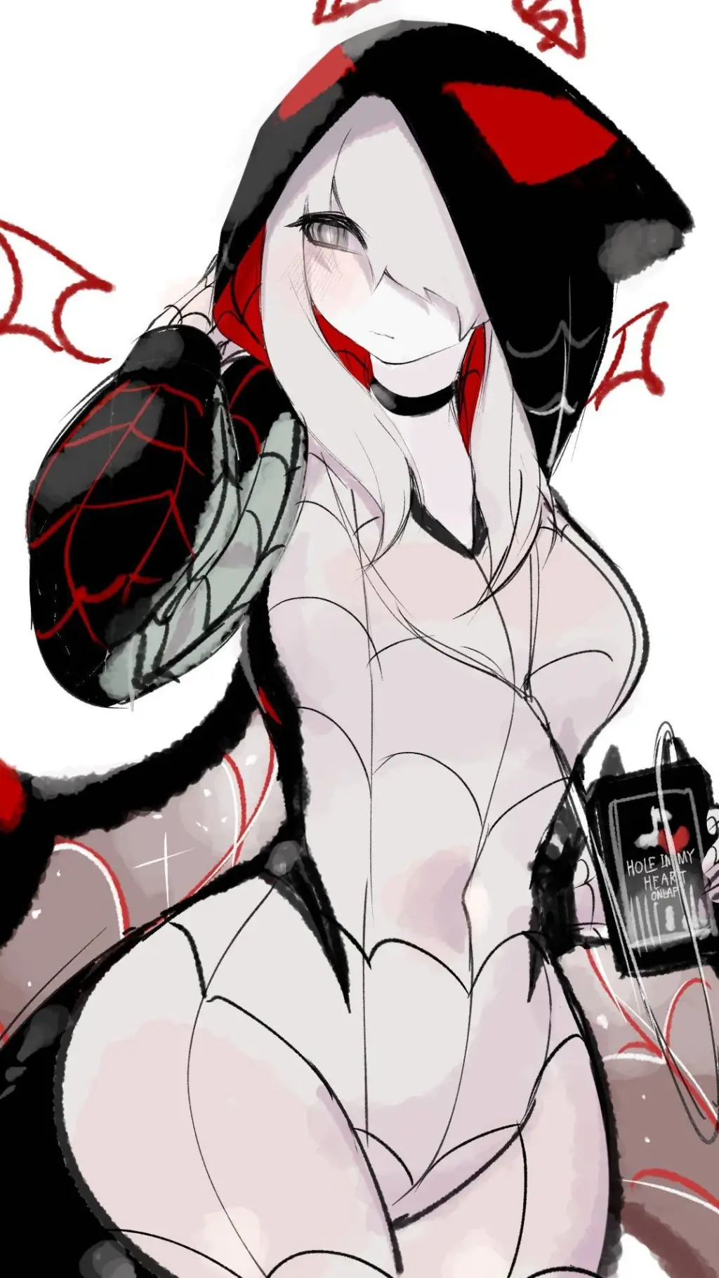 ai character: Archie background