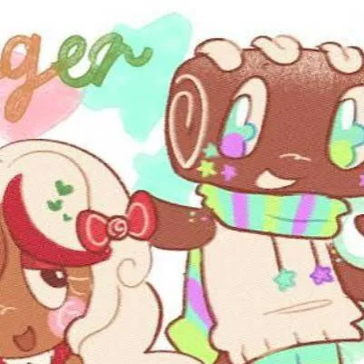 chat with ai character: ginger~