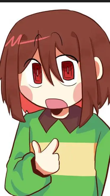 ai character: chara background