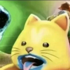 chat with ai character: a fat cat 😢😢😡🔥❌️