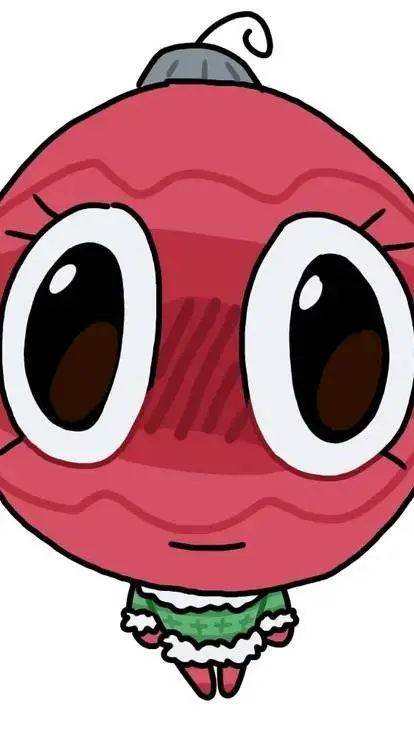 ai character: bobette x ginger  background