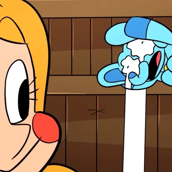 chat with ai character: Lazy confessions