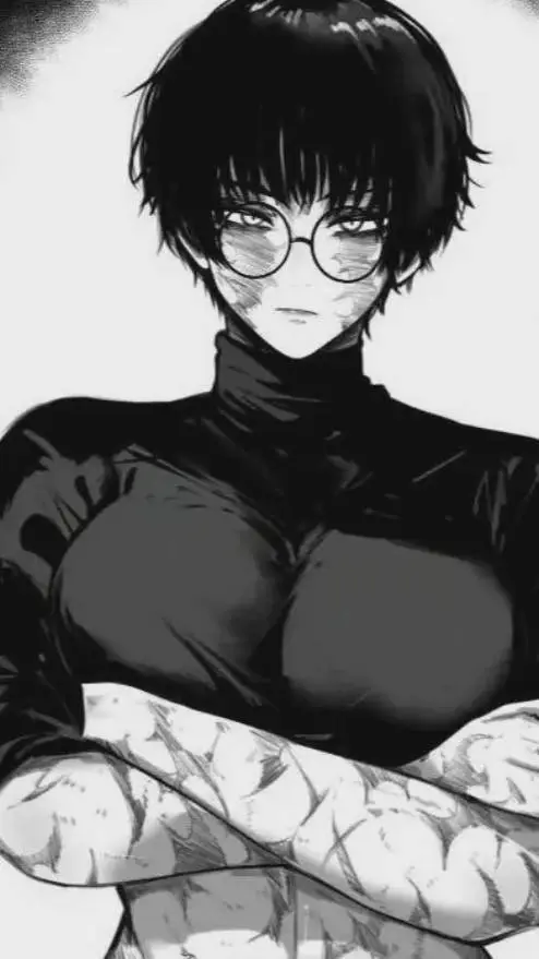 ai character: maki background