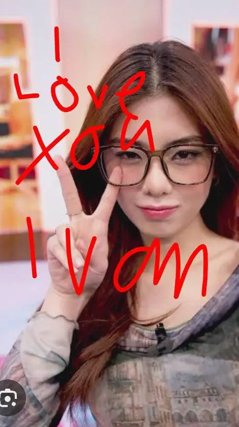 ai character: Anya aligora  background