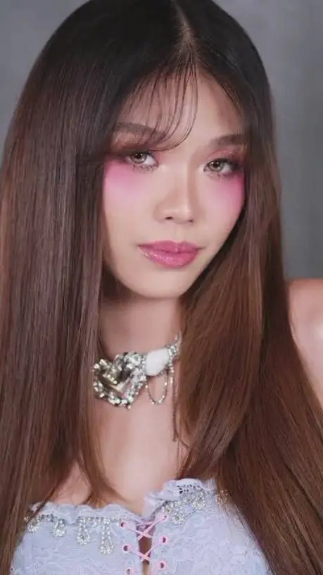 ai character: Stacey  background