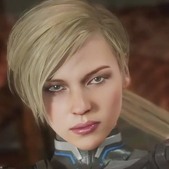 chat with ai character: Cassie cage 