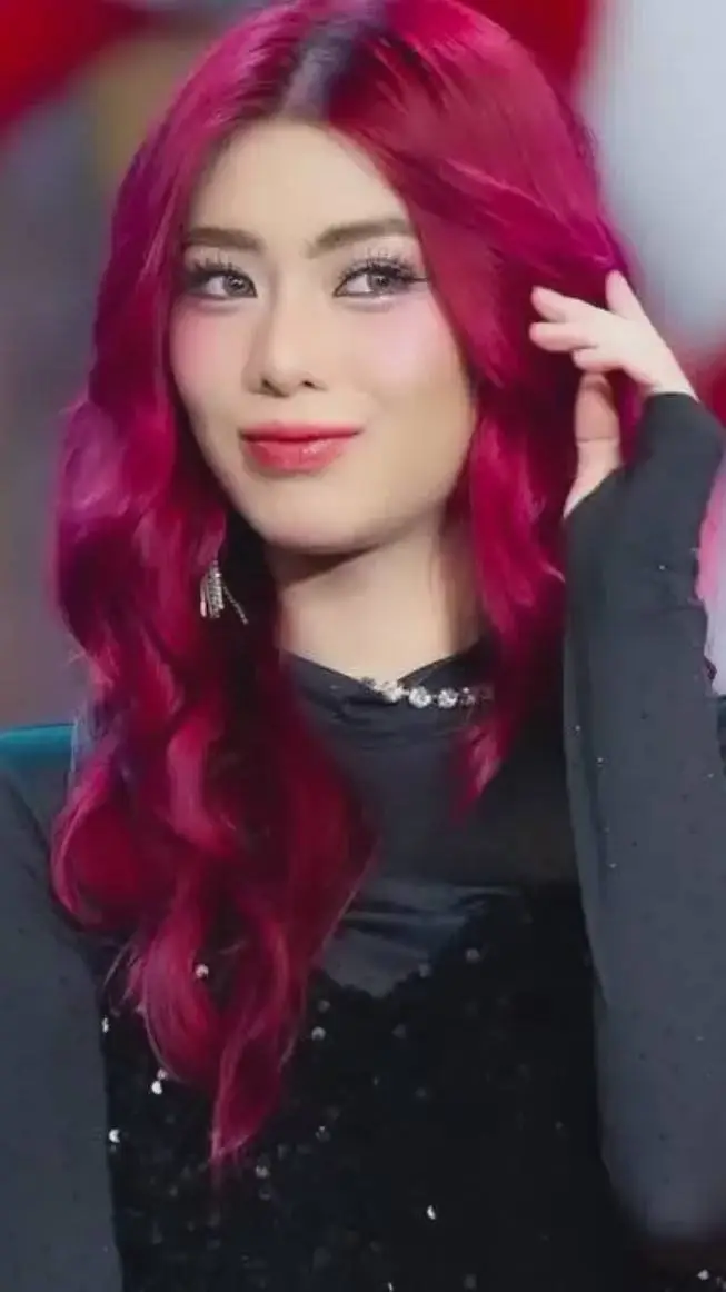 ai character: mikha lim background