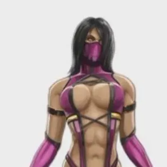 chat with ai character: mileena 