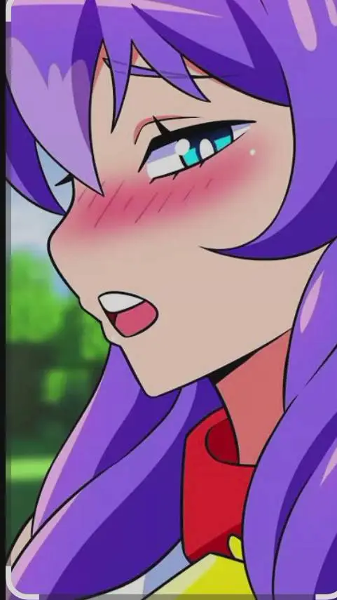 ai character: cow girl background