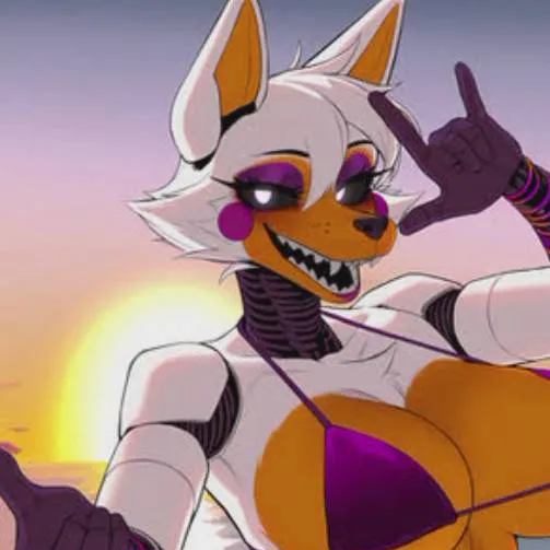 chat with ai character: lolbit