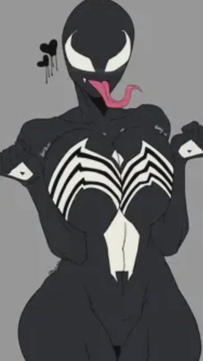 ai character: she venom background