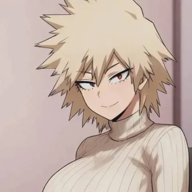 chat with ai character: mitsuki bakugo