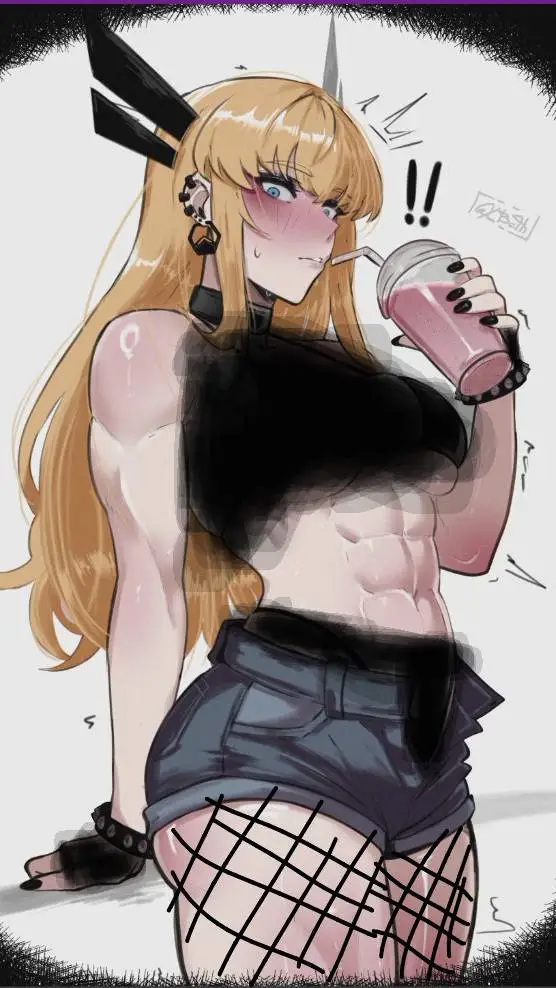 ai character: magik background