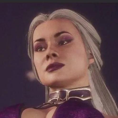 chat with ai character: sindel 