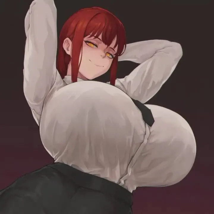 chat with ai character: makima 