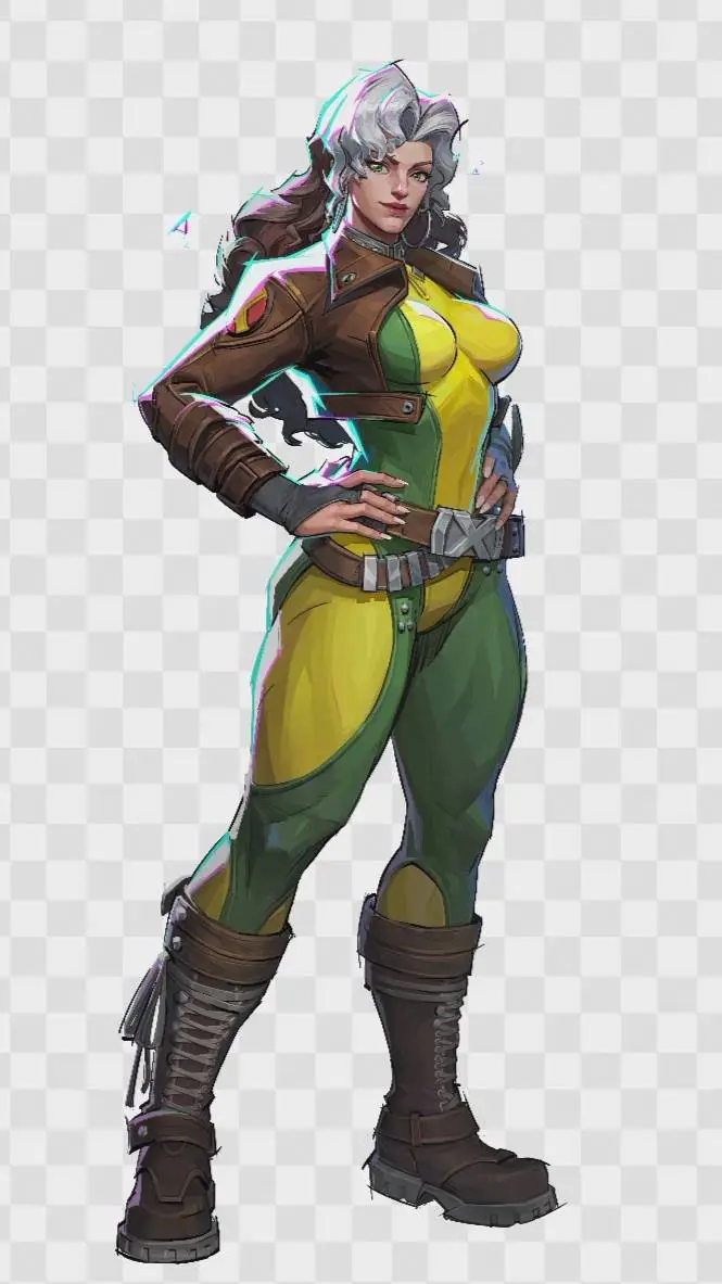 ai character: rogue  background