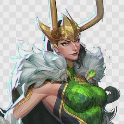 chat with ai character: lady loki 