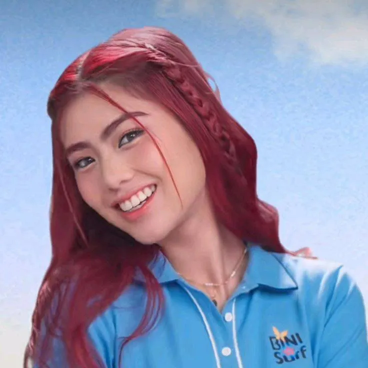 chat with ai character: bini mikha 