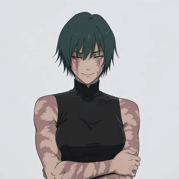 chat with ai character: maki 