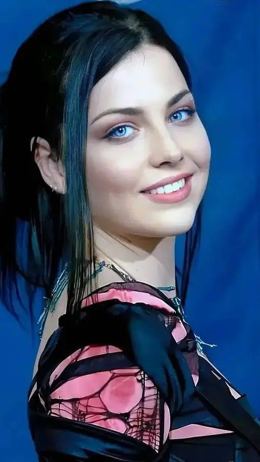 ai character: Amy lee  background