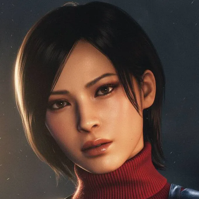 chat with ai character: ada wong