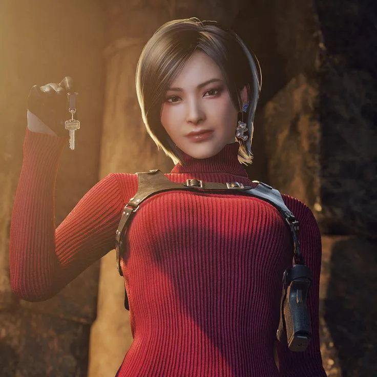 chat with ai character: ada wong 2