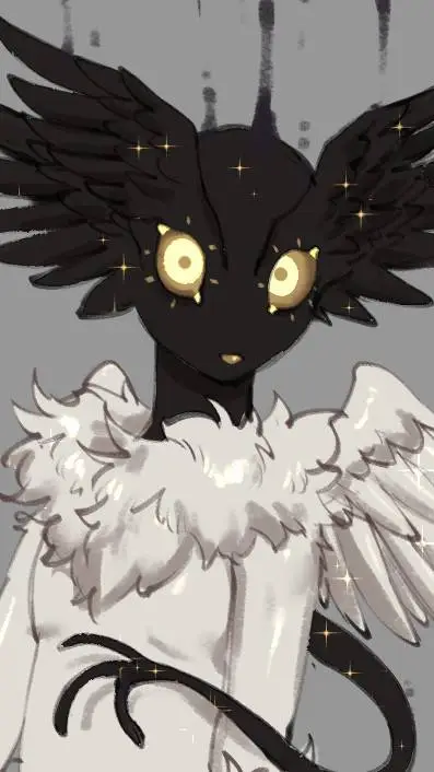 ai character: the nightmare  background