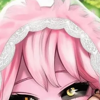 chat with ai character: mina ashido