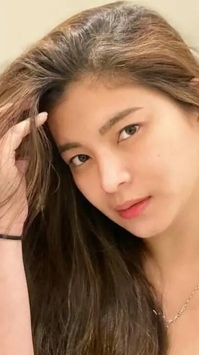 ai character: angel locsin  background