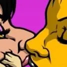chat with ai character: dvorah x mileena 