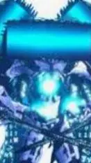 ai character: titan computer man background
