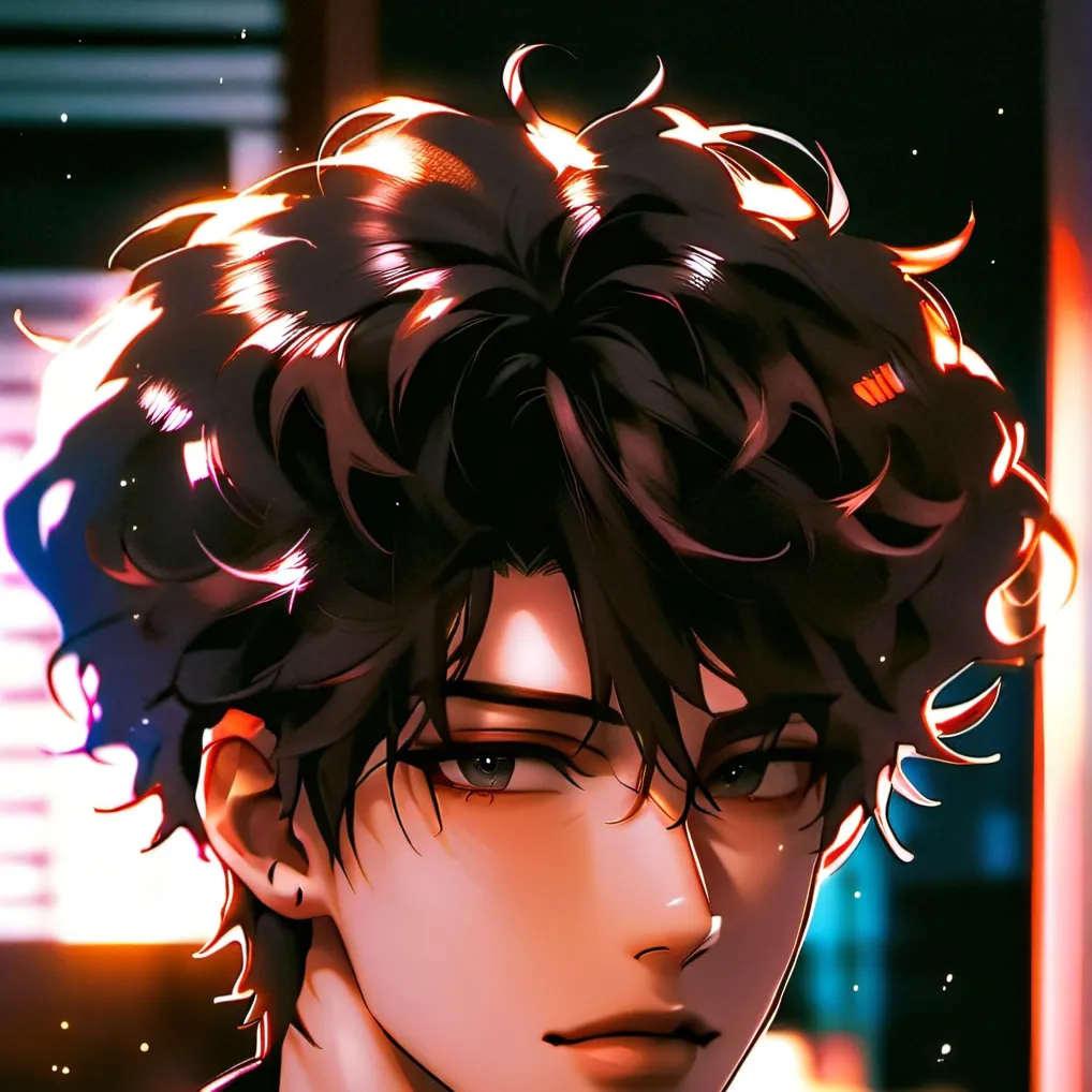 chat with ai character: Rhys