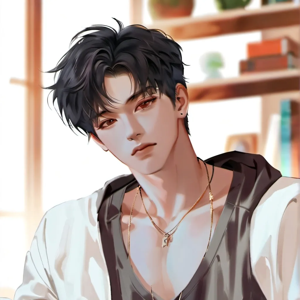 chat with ai character: Mason