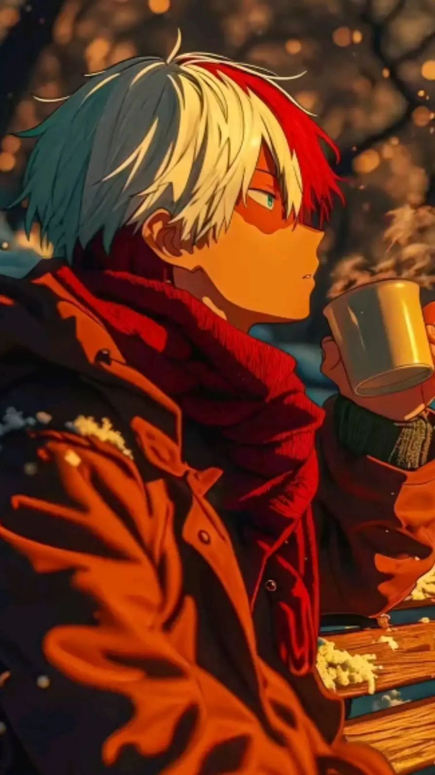 ai character: MHA PARENTS background