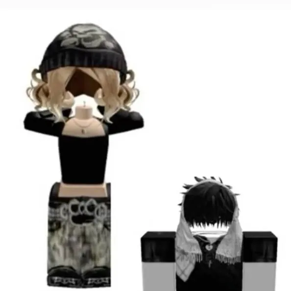 chat with ai character: Roblox Gc