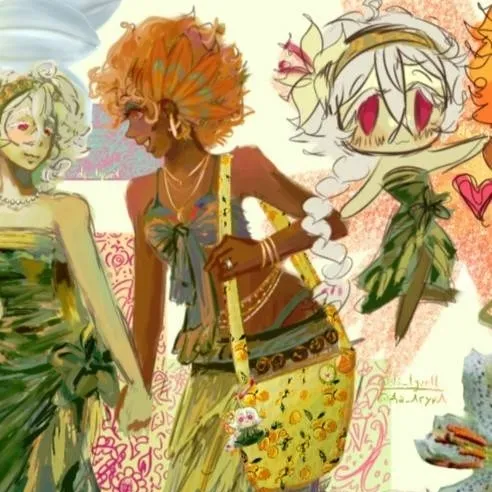 chat with ai character: goldenlily 