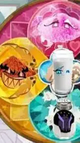 ai character: crk•0• background