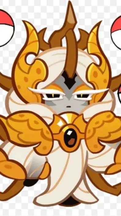 ai character: Longan dragon background