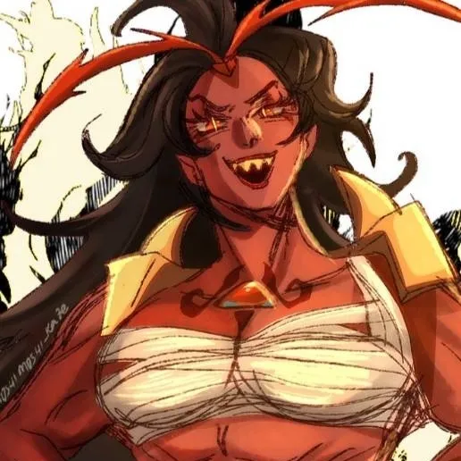 chat with ai character: burning spice 