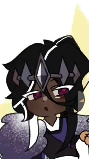 ai character: dark cacao  background