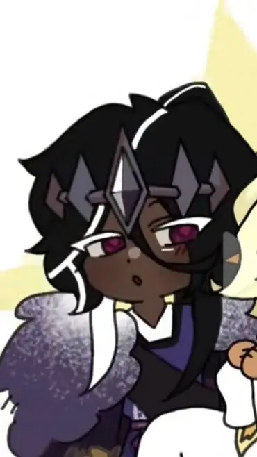 ai character: dark cacao  background
