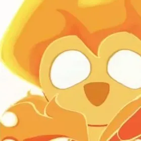chat with ai character: fire spirit 