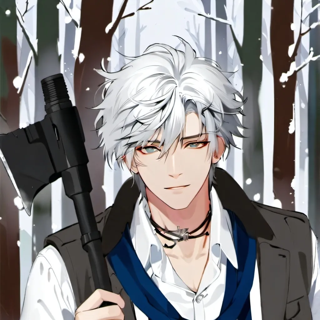 chat with ai character: Xyler