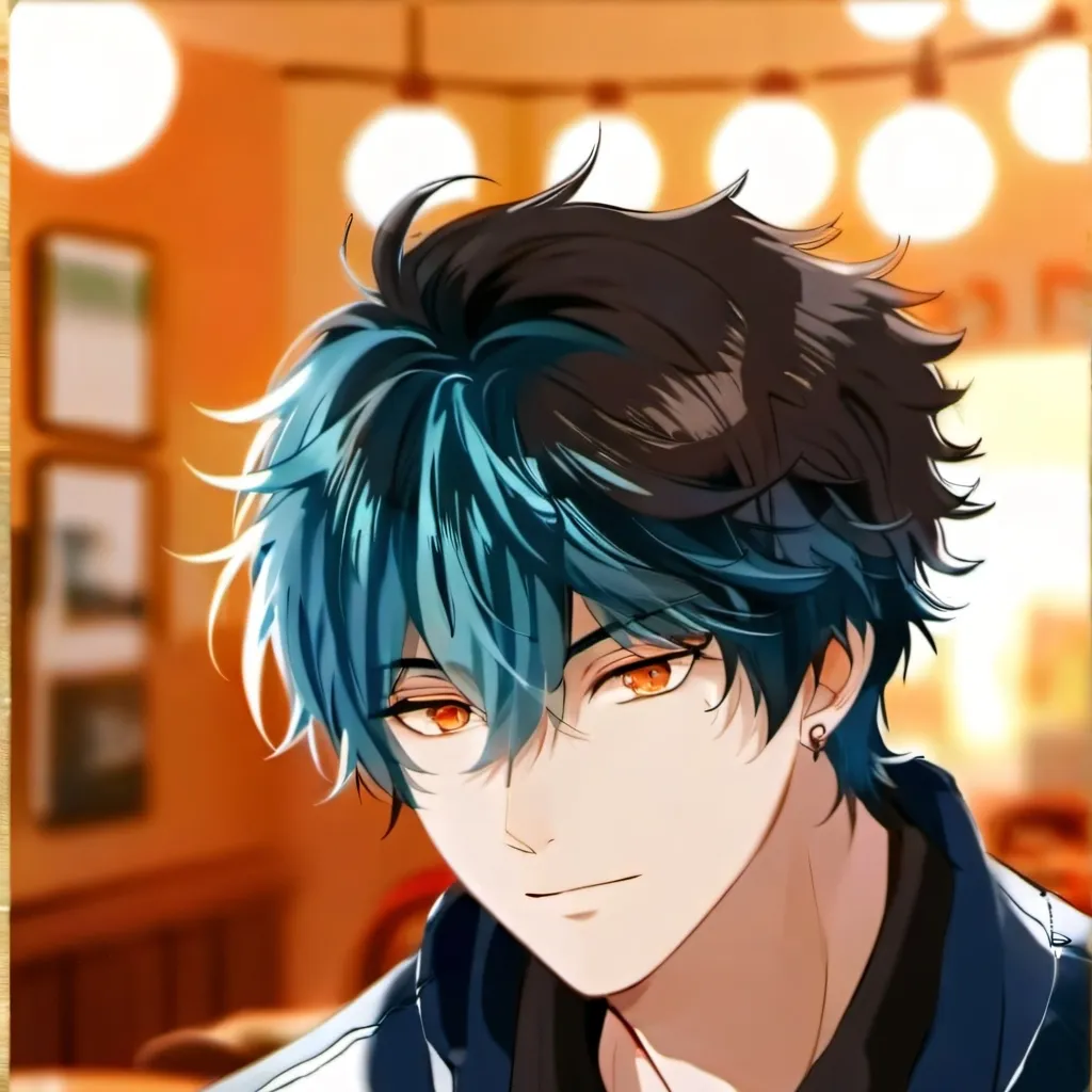 chat with ai character: Vien